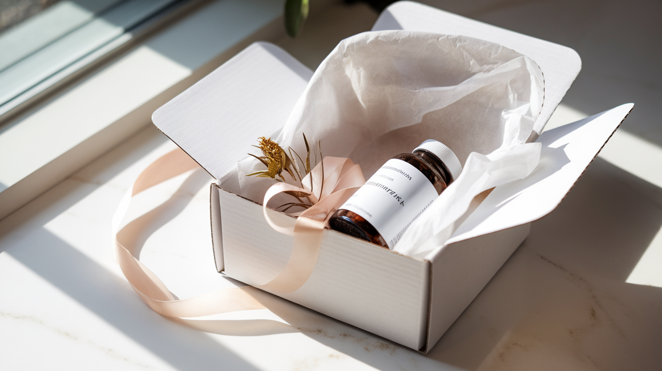 Συσκευασία παράδοσης ImmunoVita